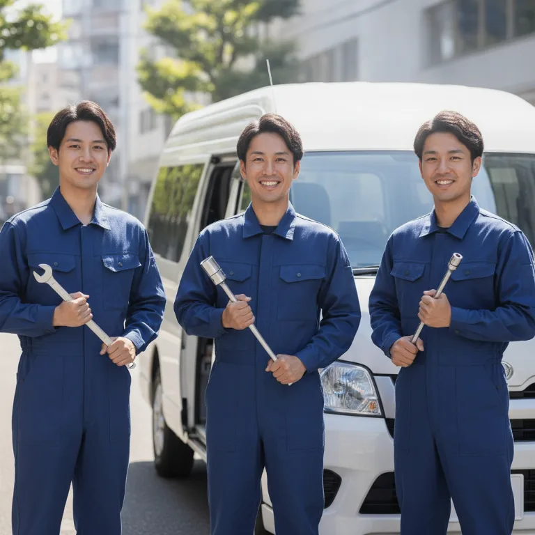 自動車修理 Kita